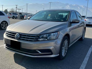 2016 Volkswagen Passat 1.8T SE