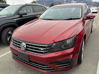2017 Volkswagen Passat R-Line w/Comfort Pkg