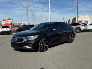 2020 Volkswagen Passat 2.0T R-Line