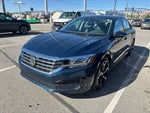 2020 Volkswagen Passat 2.0T R-Line