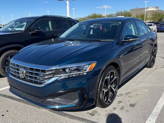 2020 Volkswagen Passat 2.0T R-Line