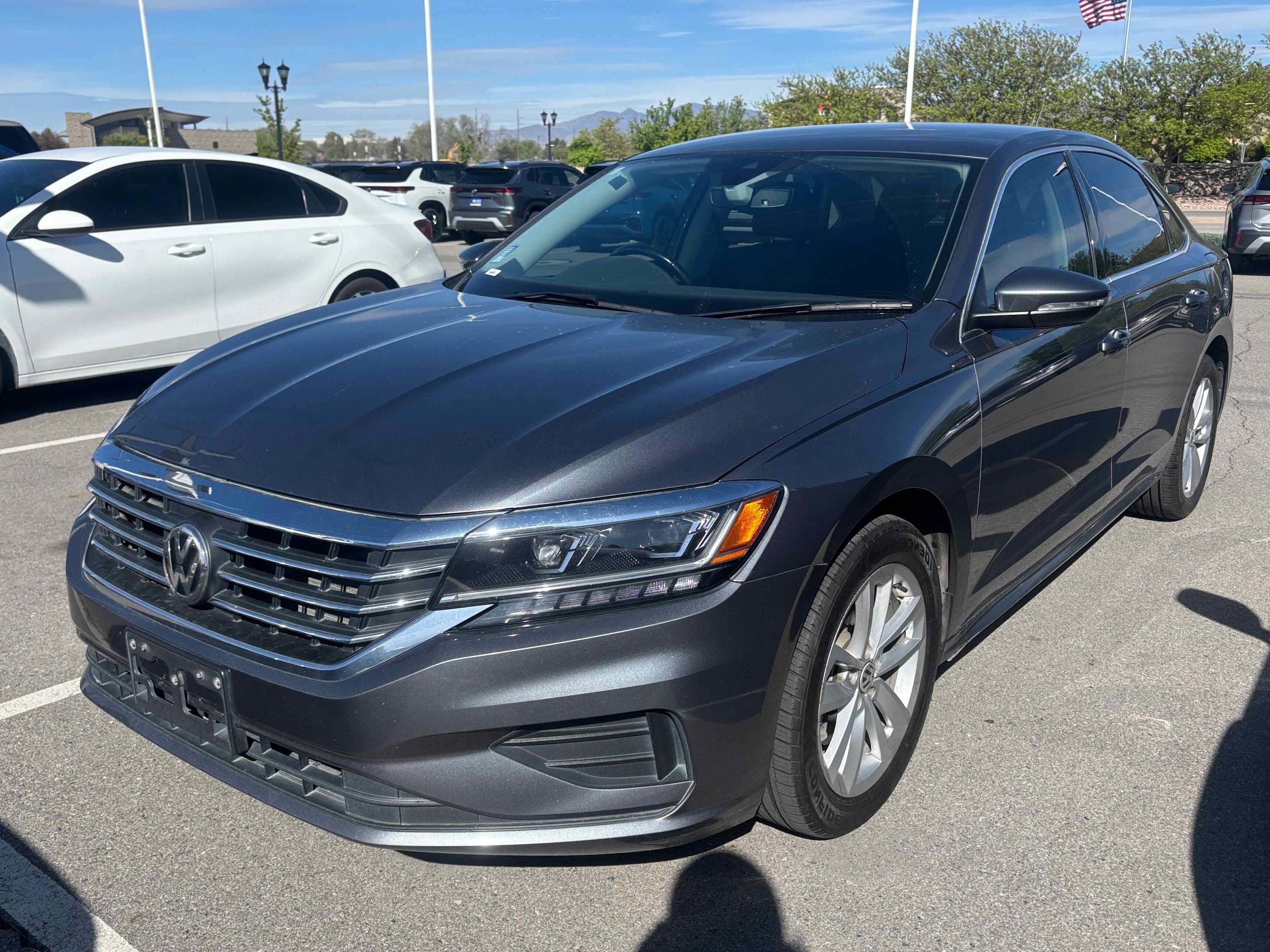 2020 Volkswagen Passat 2.0T SE