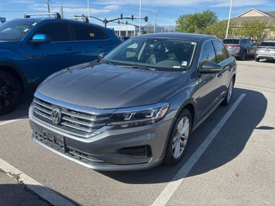 2020 Volkswagen Passat 2.0T SE