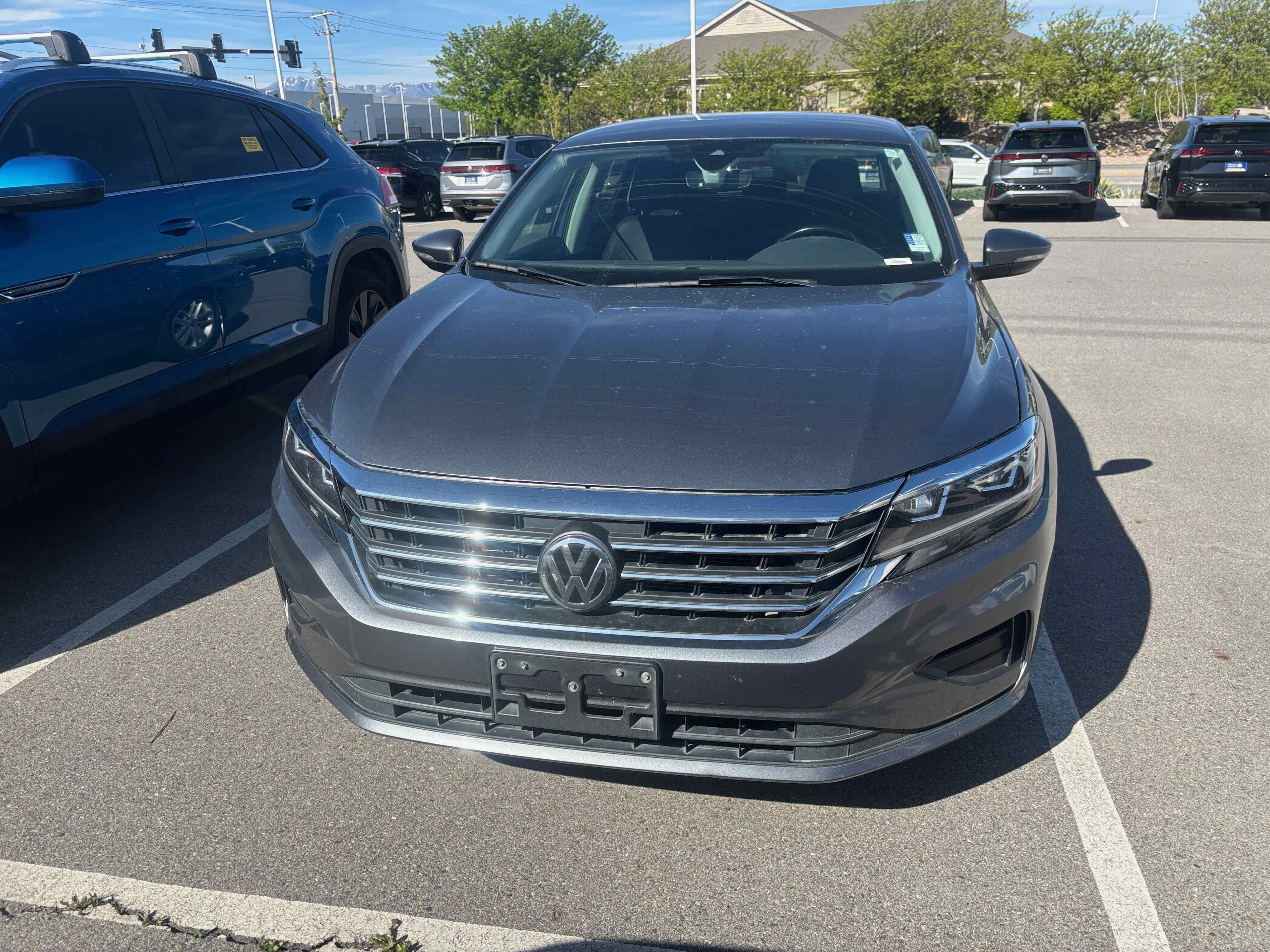2020 Volkswagen Passat 2.0T SE