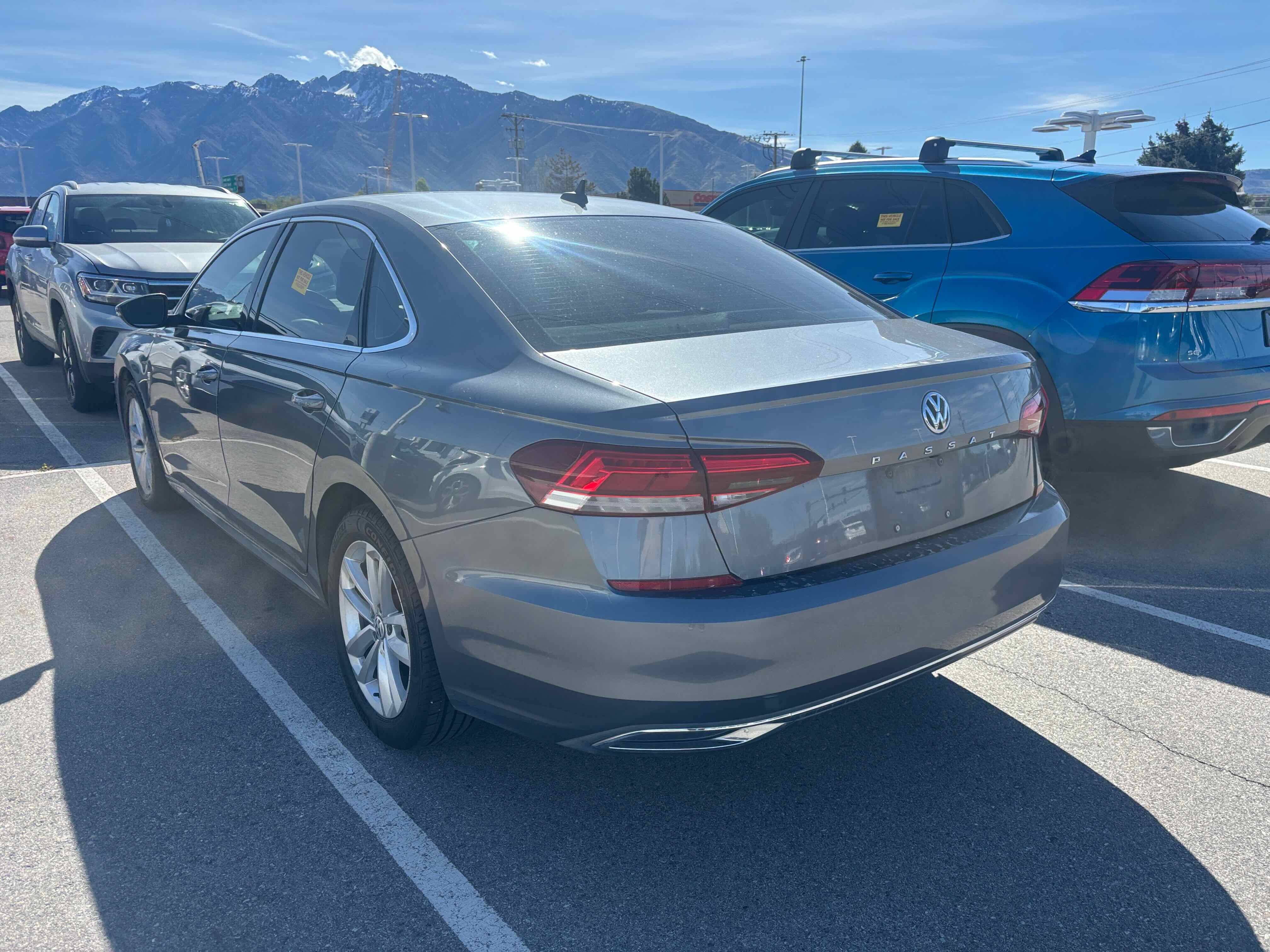 2020 Volkswagen Passat 2.0T SE