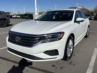 2020 Volkswagen Passat 2.0T SE