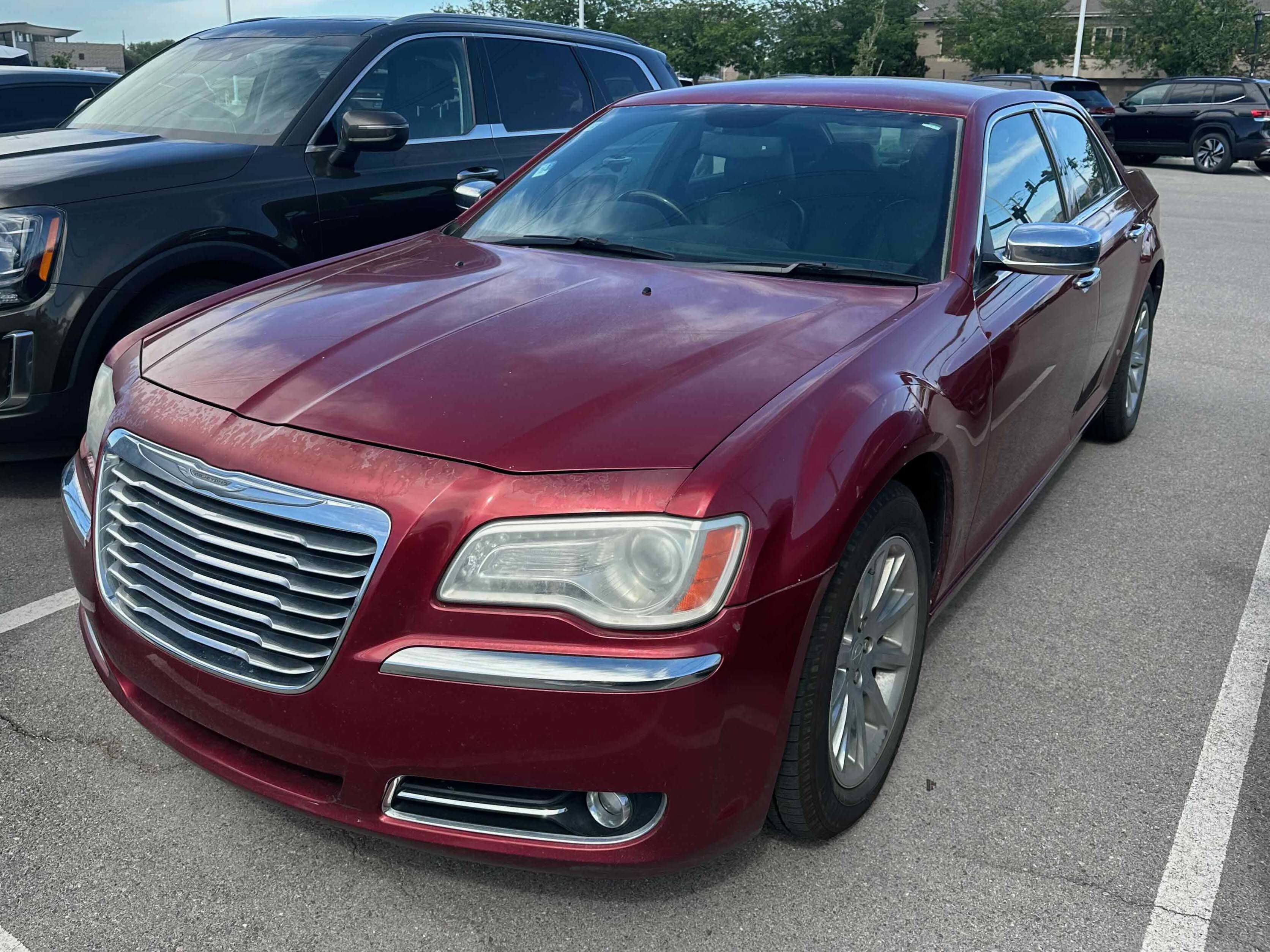 2014 Chrysler 300 300C