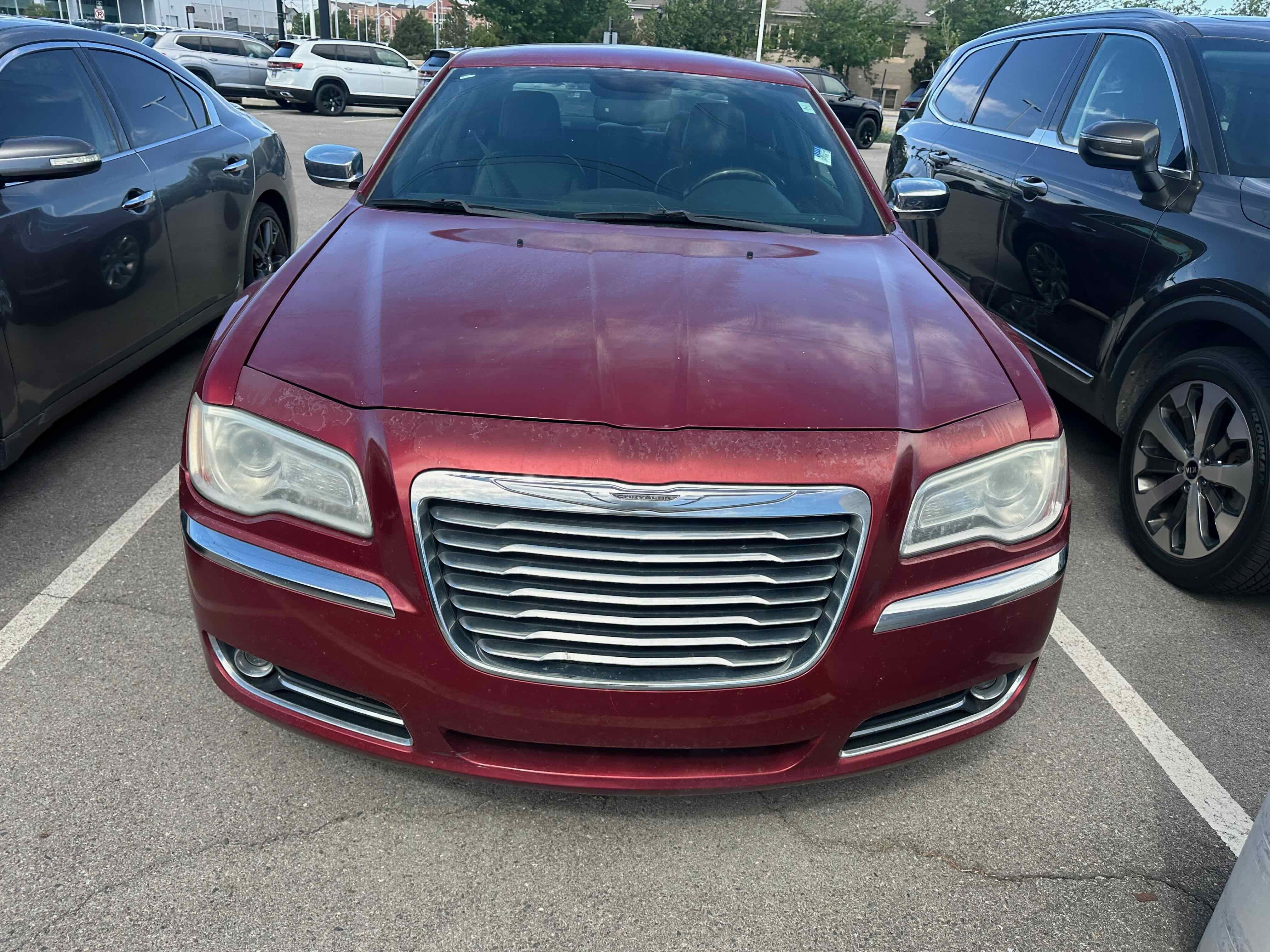 2014 Chrysler 300 300C