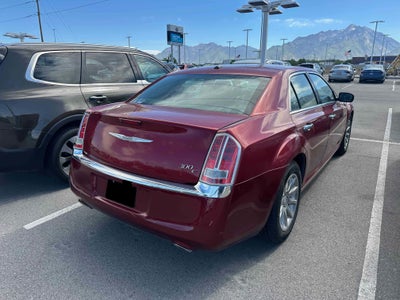 2014 Chrysler 300 300C