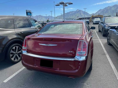 2014 Chrysler 300 300C