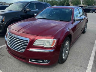 2014 Chrysler 300 300C