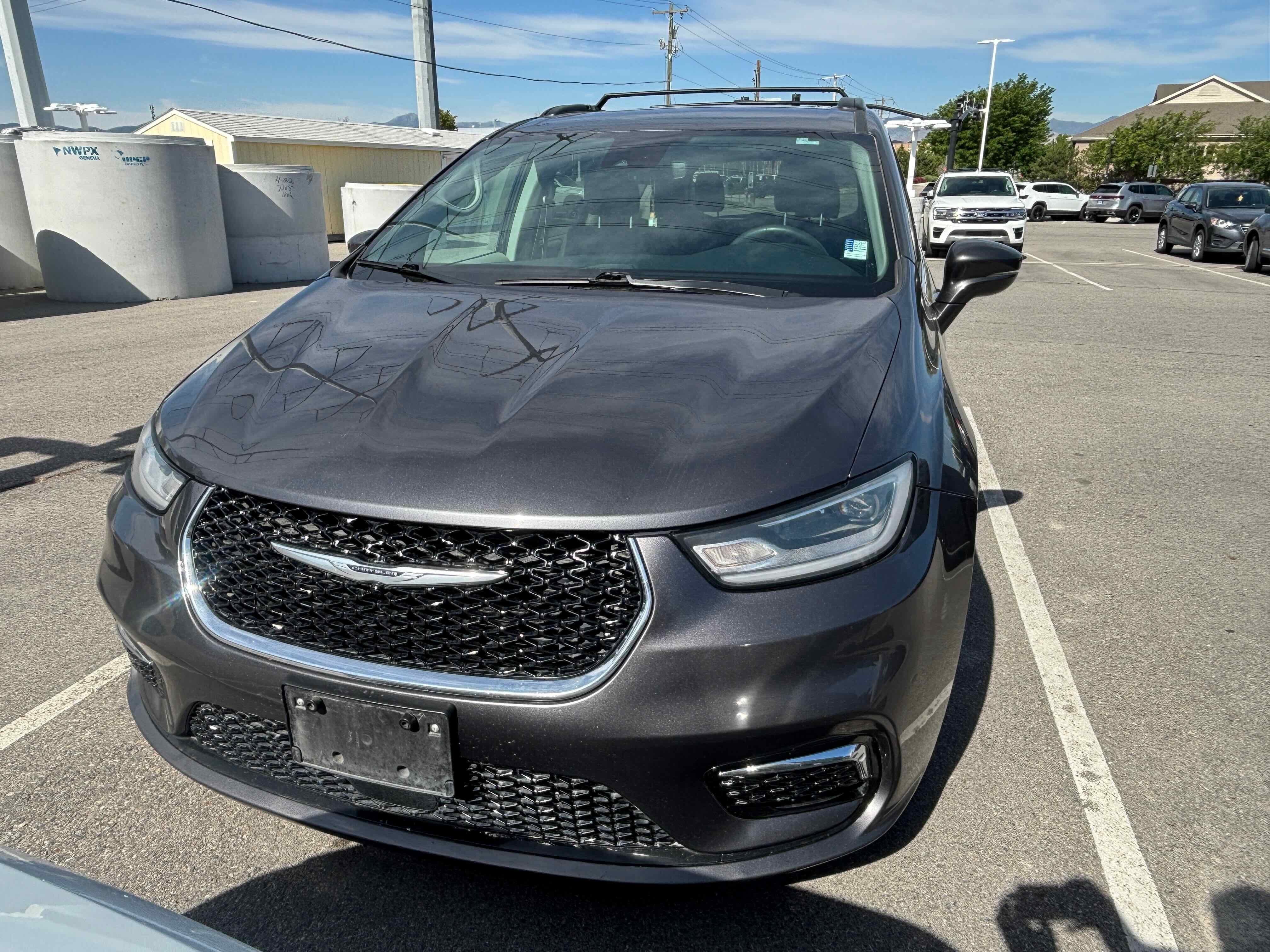 2022 Chrysler Pacifica Touring L