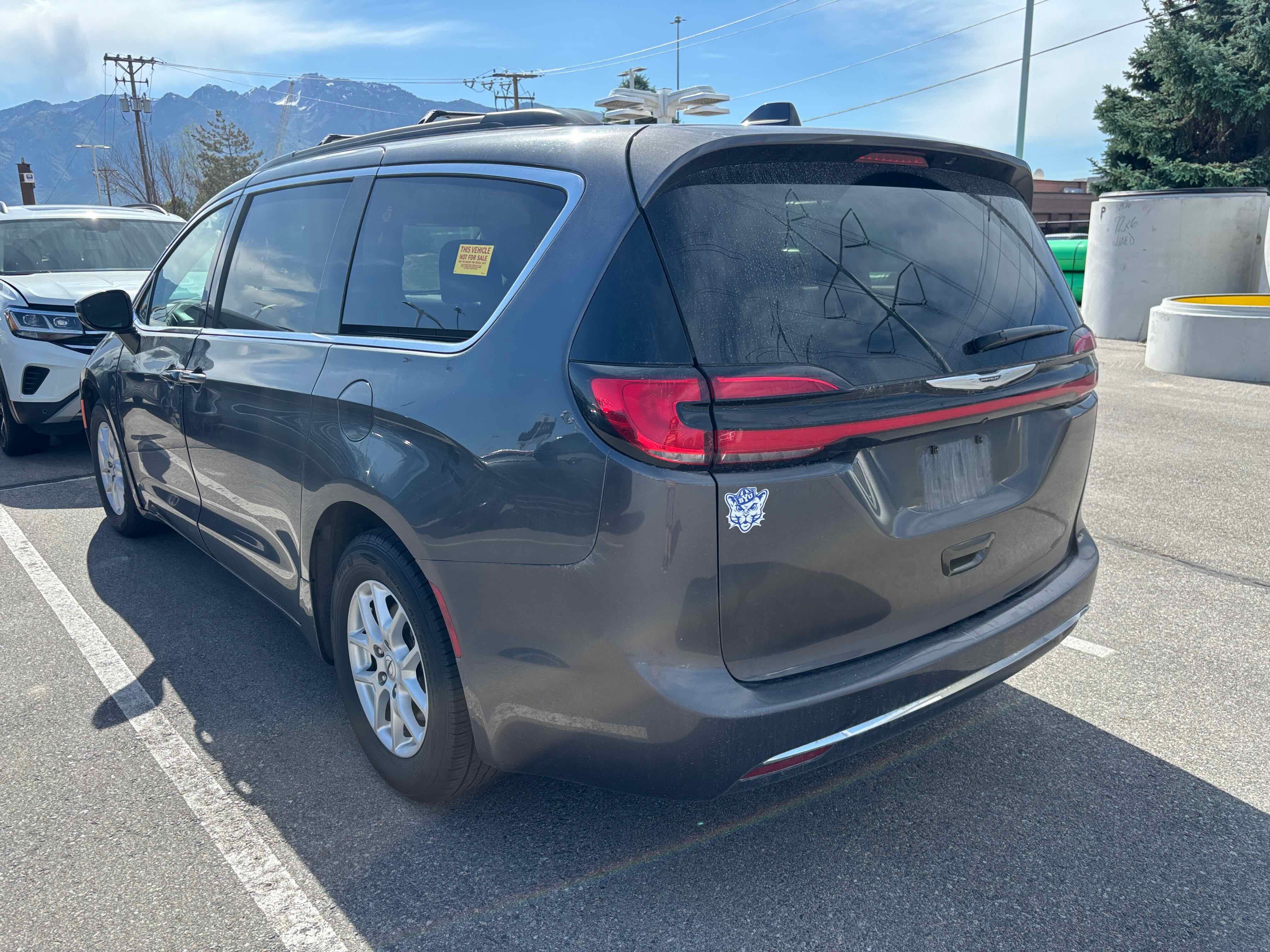 2022 Chrysler Pacifica Touring L