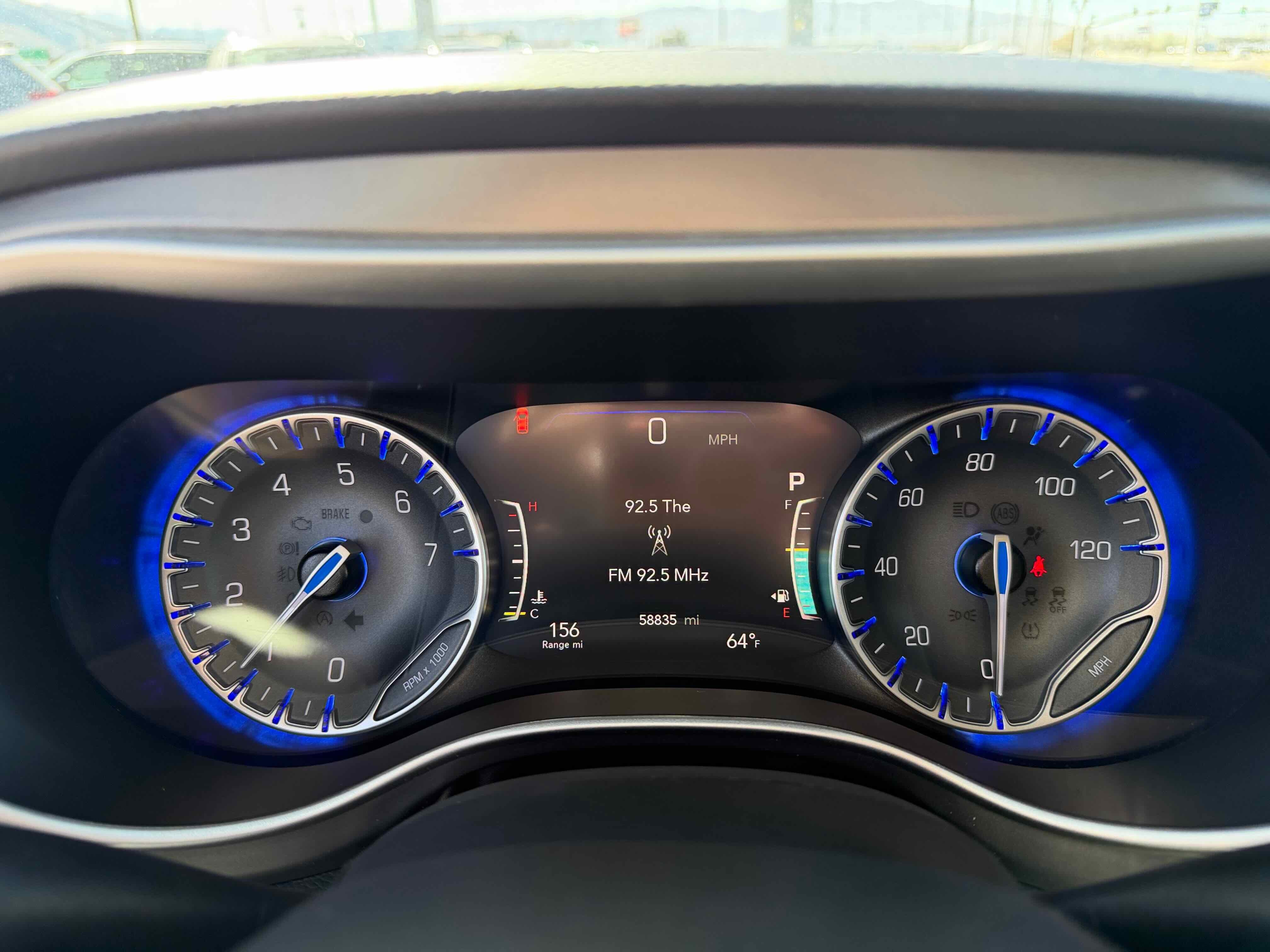 2023 Chrysler Pacifica Touring L