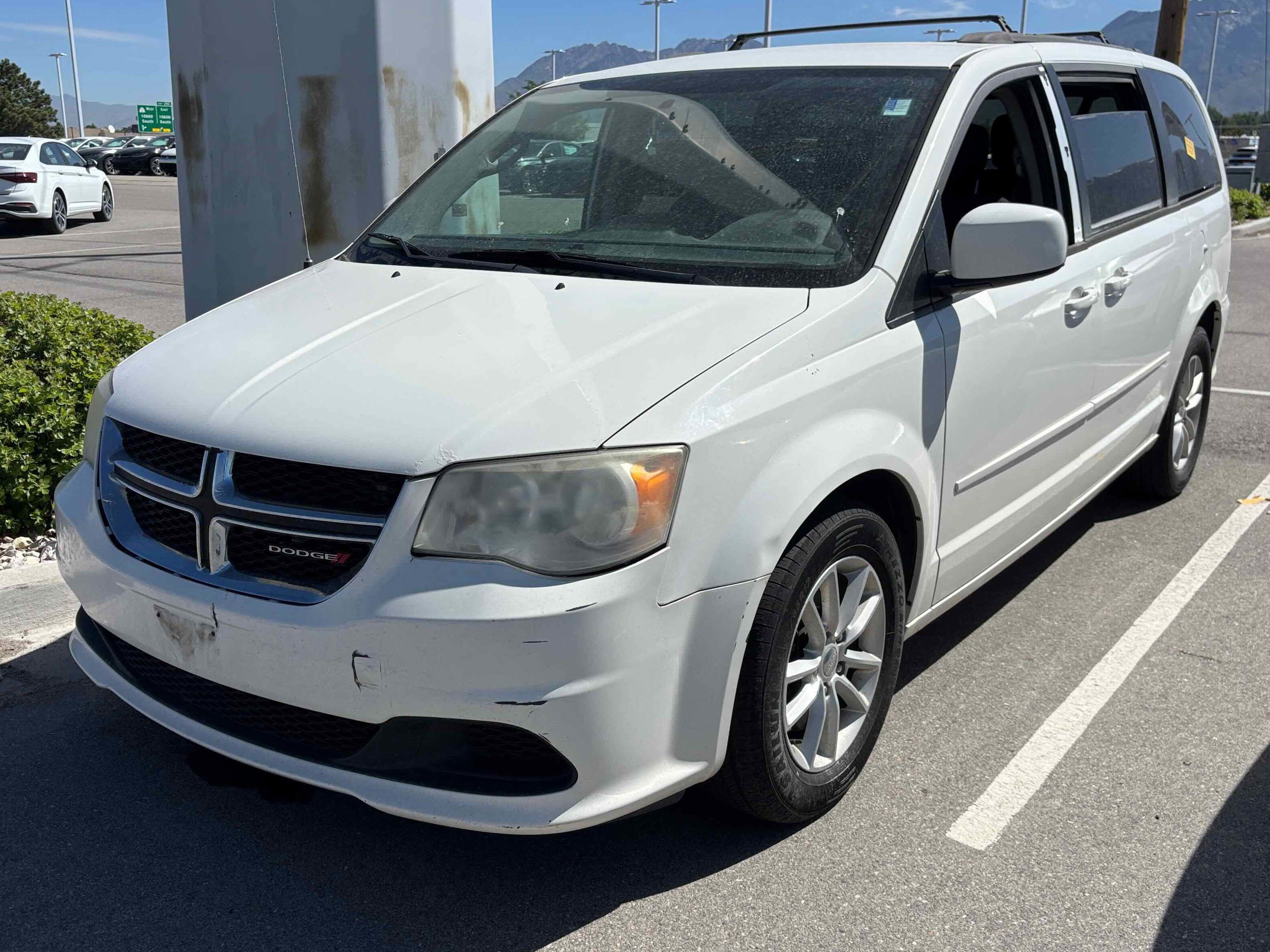 2013 Dodge Grand Caravan's photo