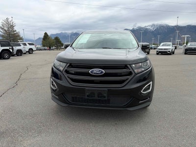 2018 Ford Edge Sport