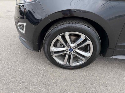 2018 Ford Edge Sport