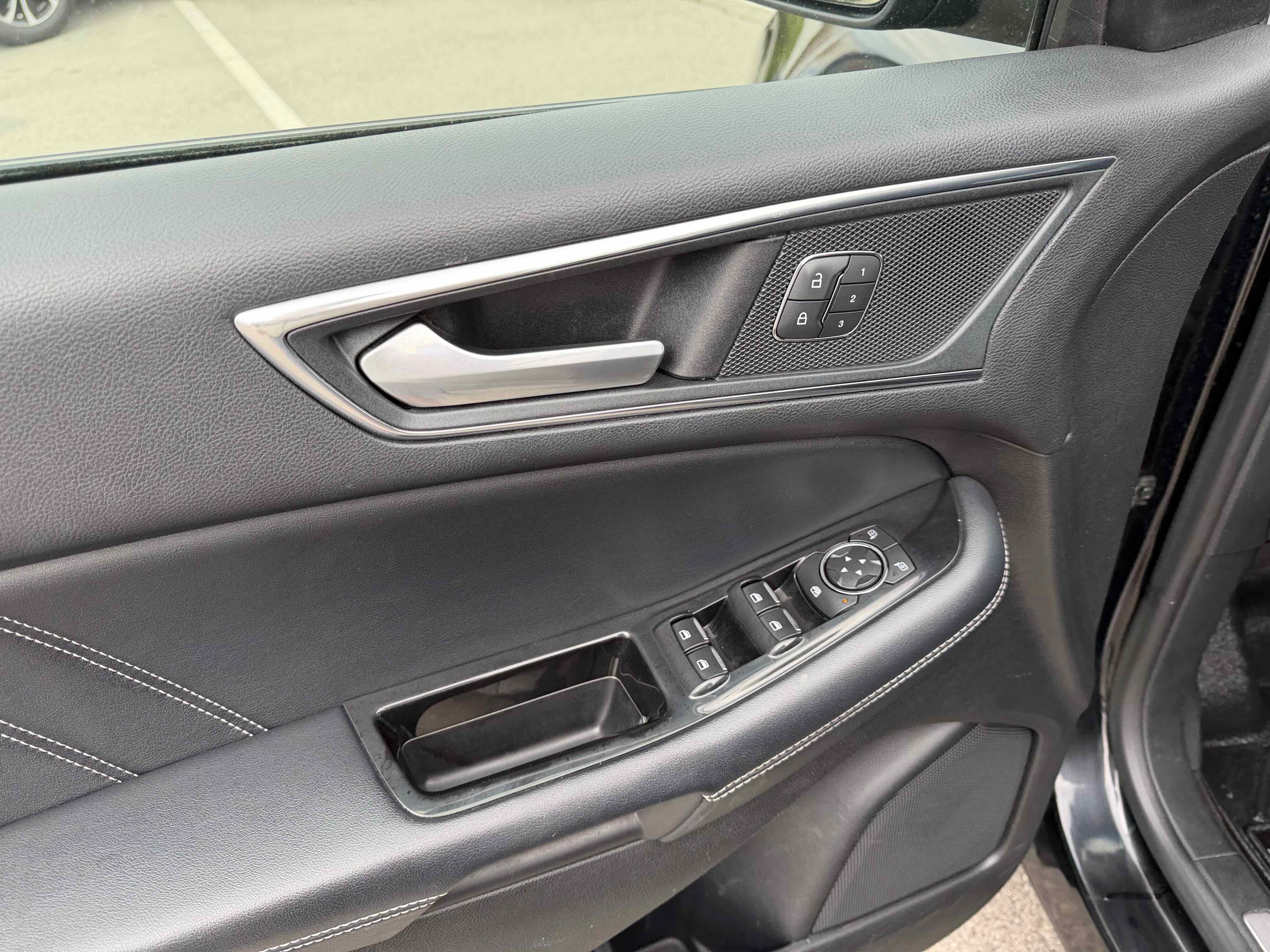 2018 Ford Edge Sport