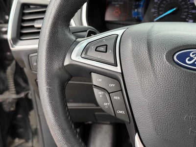 2018 Ford Edge Sport