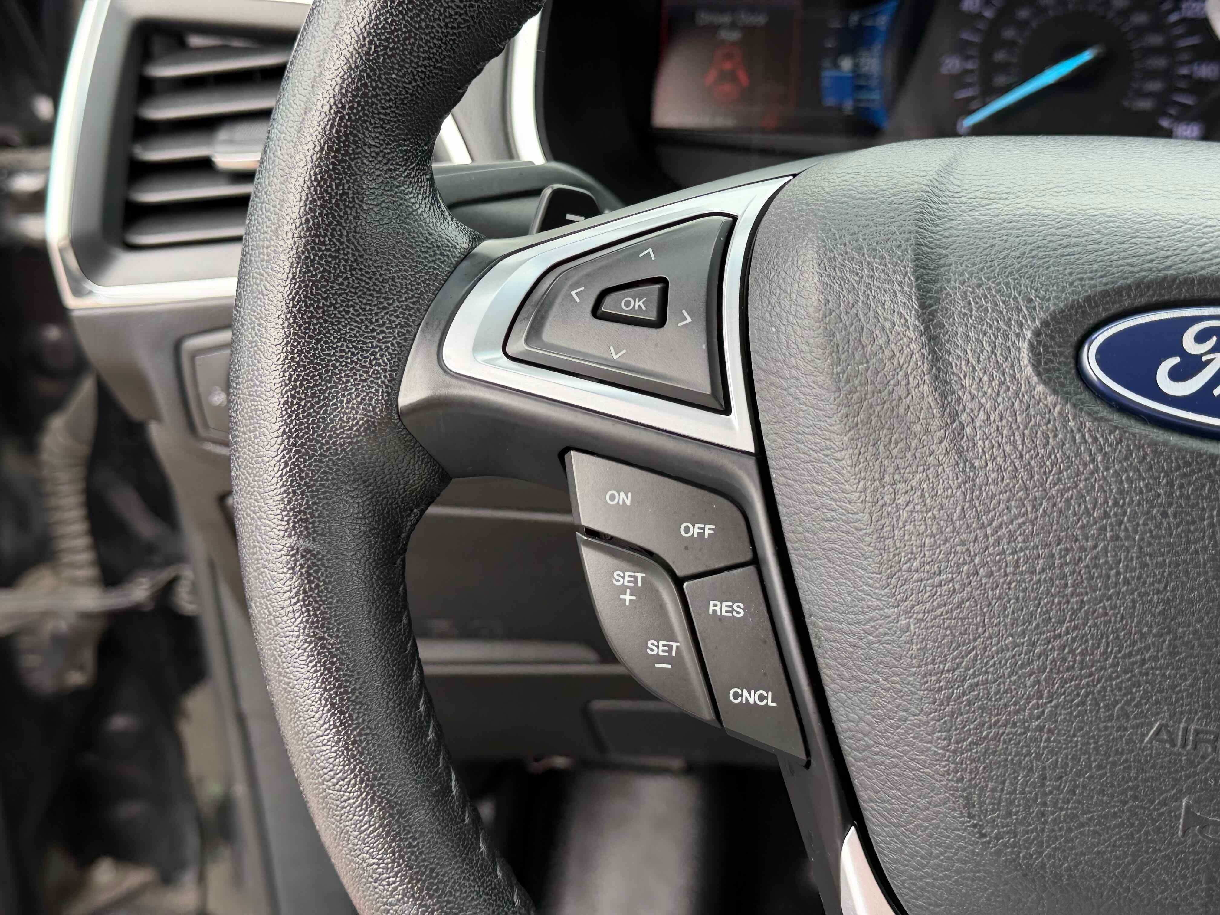 2018 Ford Edge Sport
