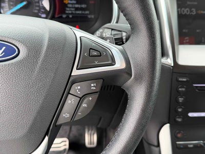 2018 Ford Edge Sport
