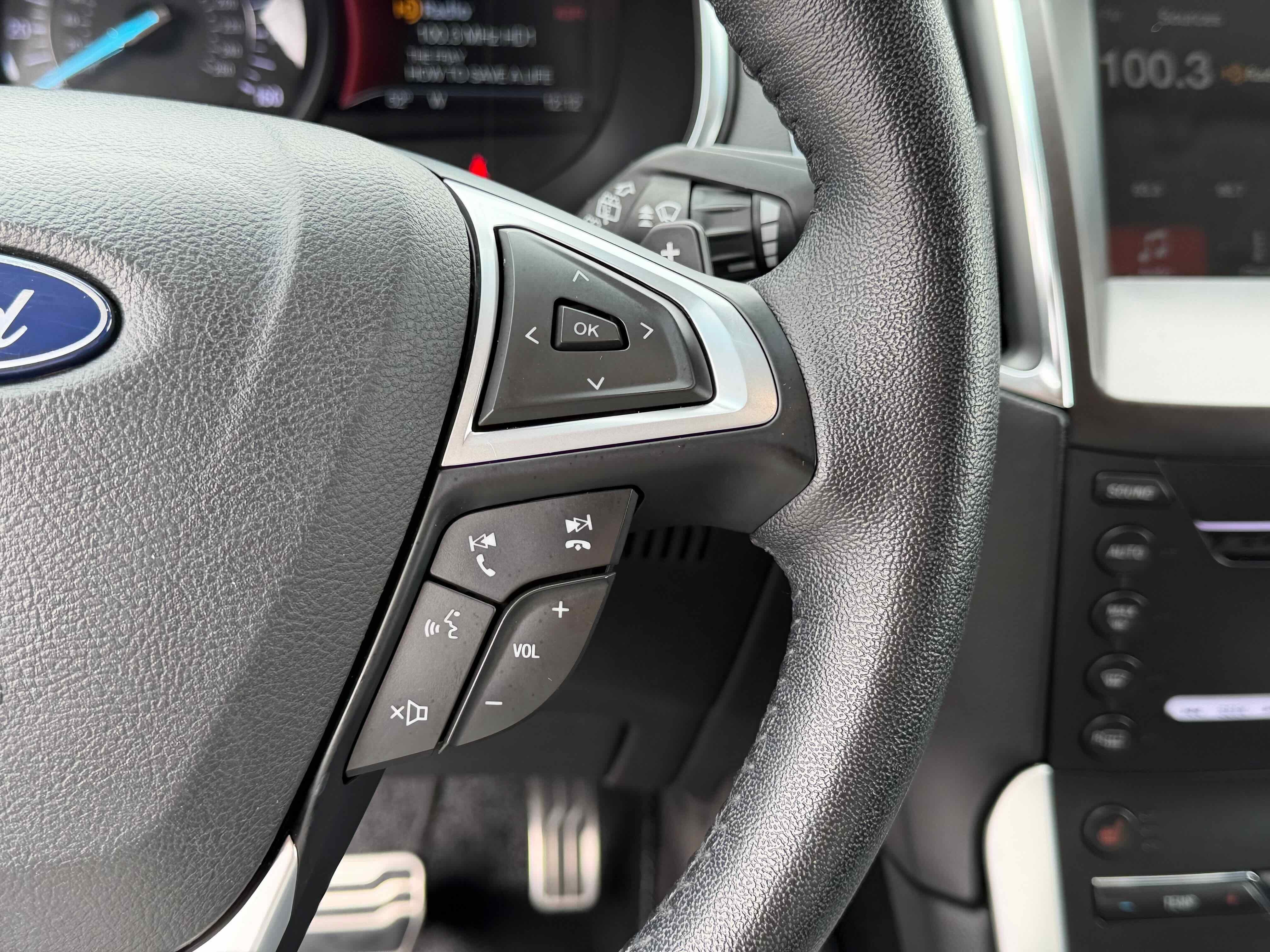 2018 Ford Edge Sport