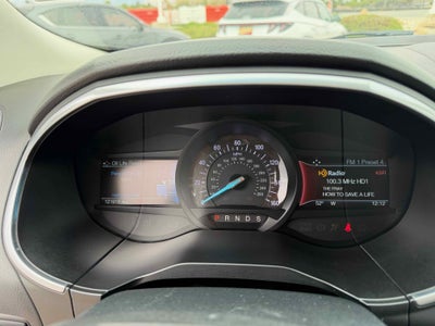 2018 Ford Edge Sport