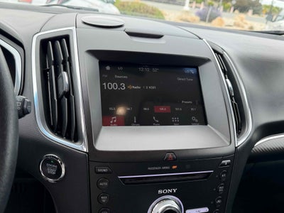 2018 Ford Edge Sport