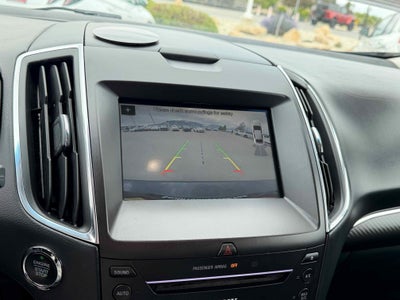 2018 Ford Edge Sport
