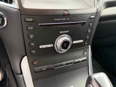 2018 Ford Edge Sport