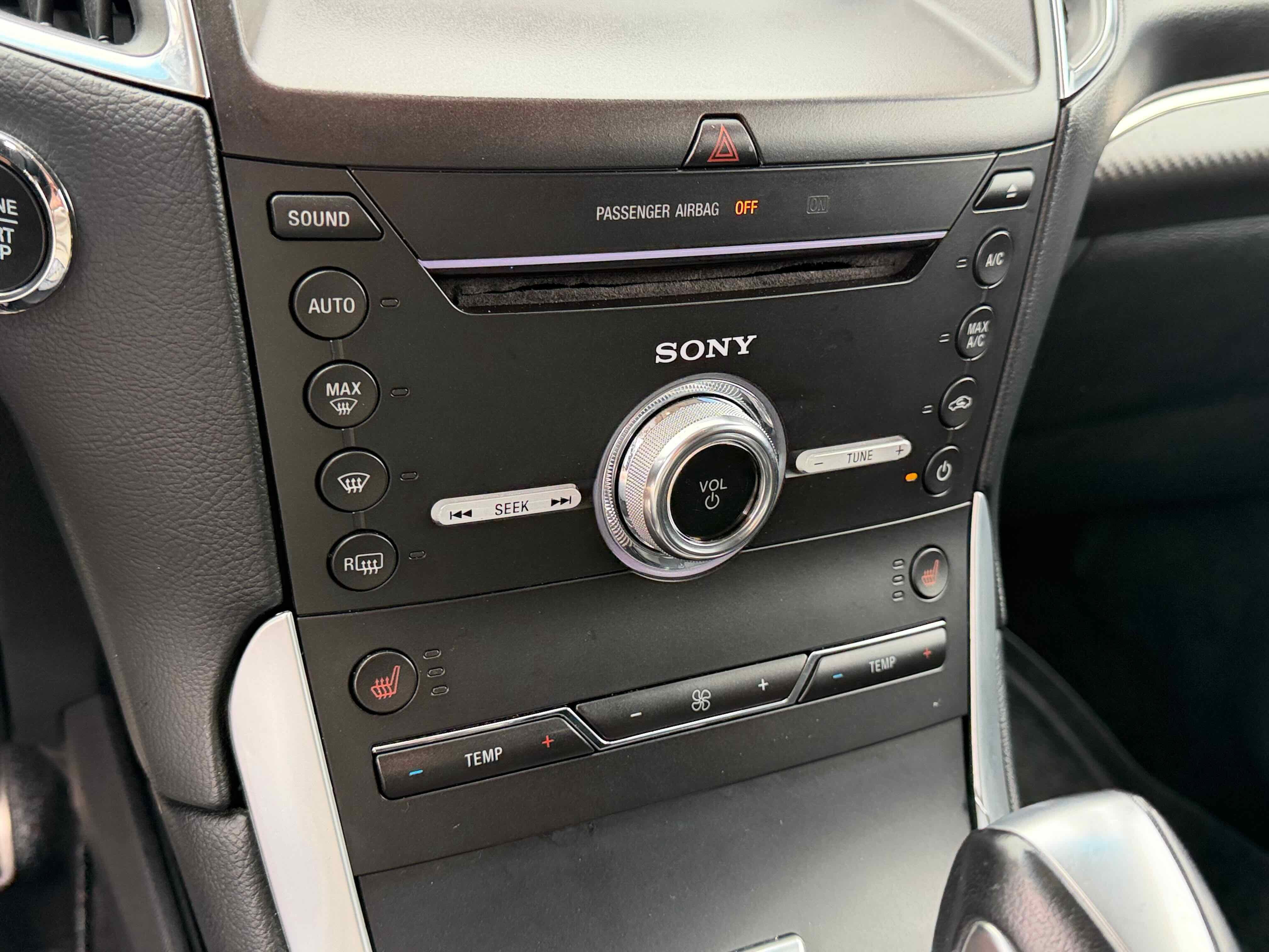 2018 Ford Edge Sport