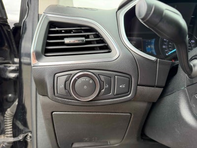 2018 Ford Edge Sport