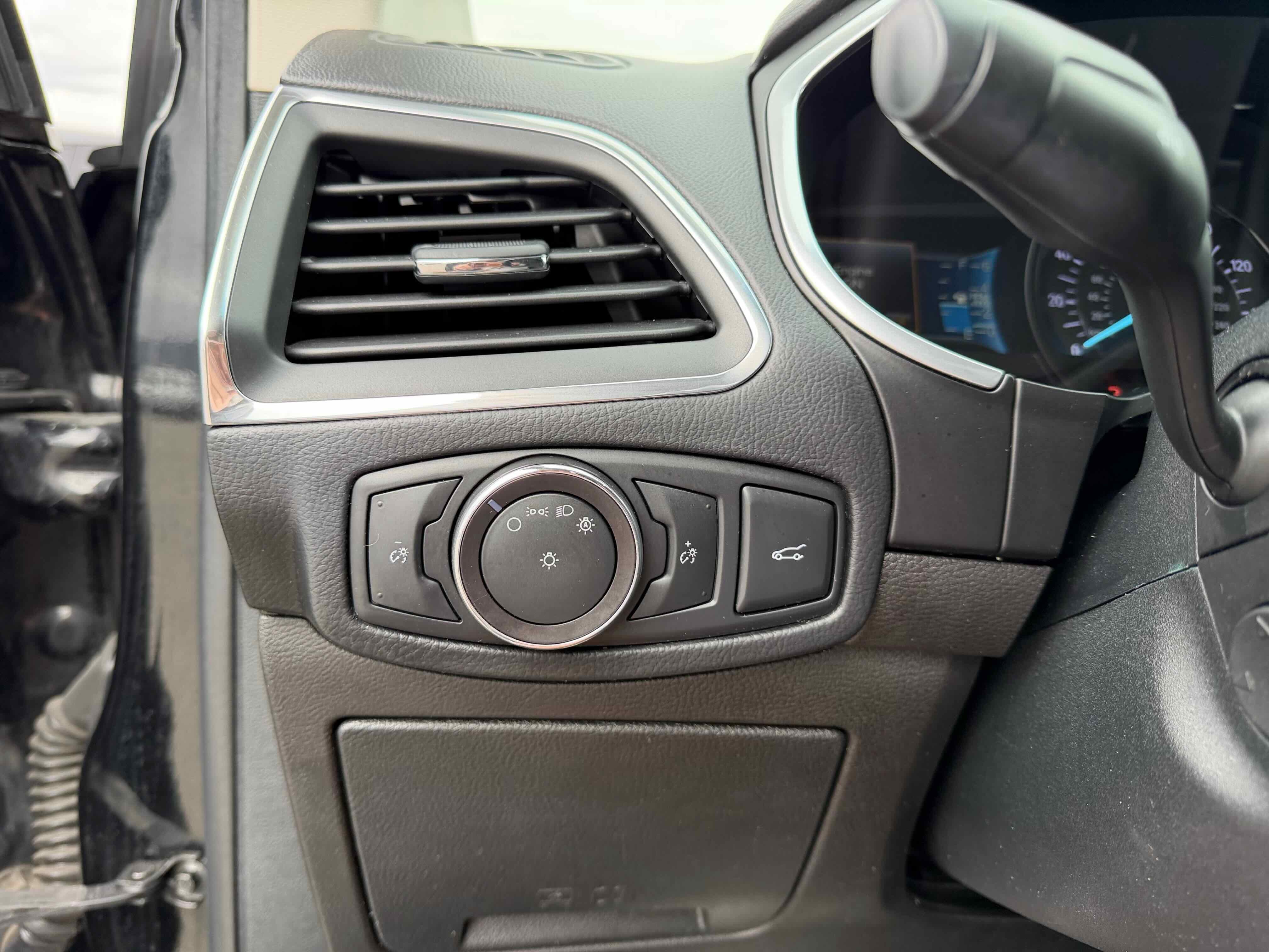 2018 Ford Edge Sport