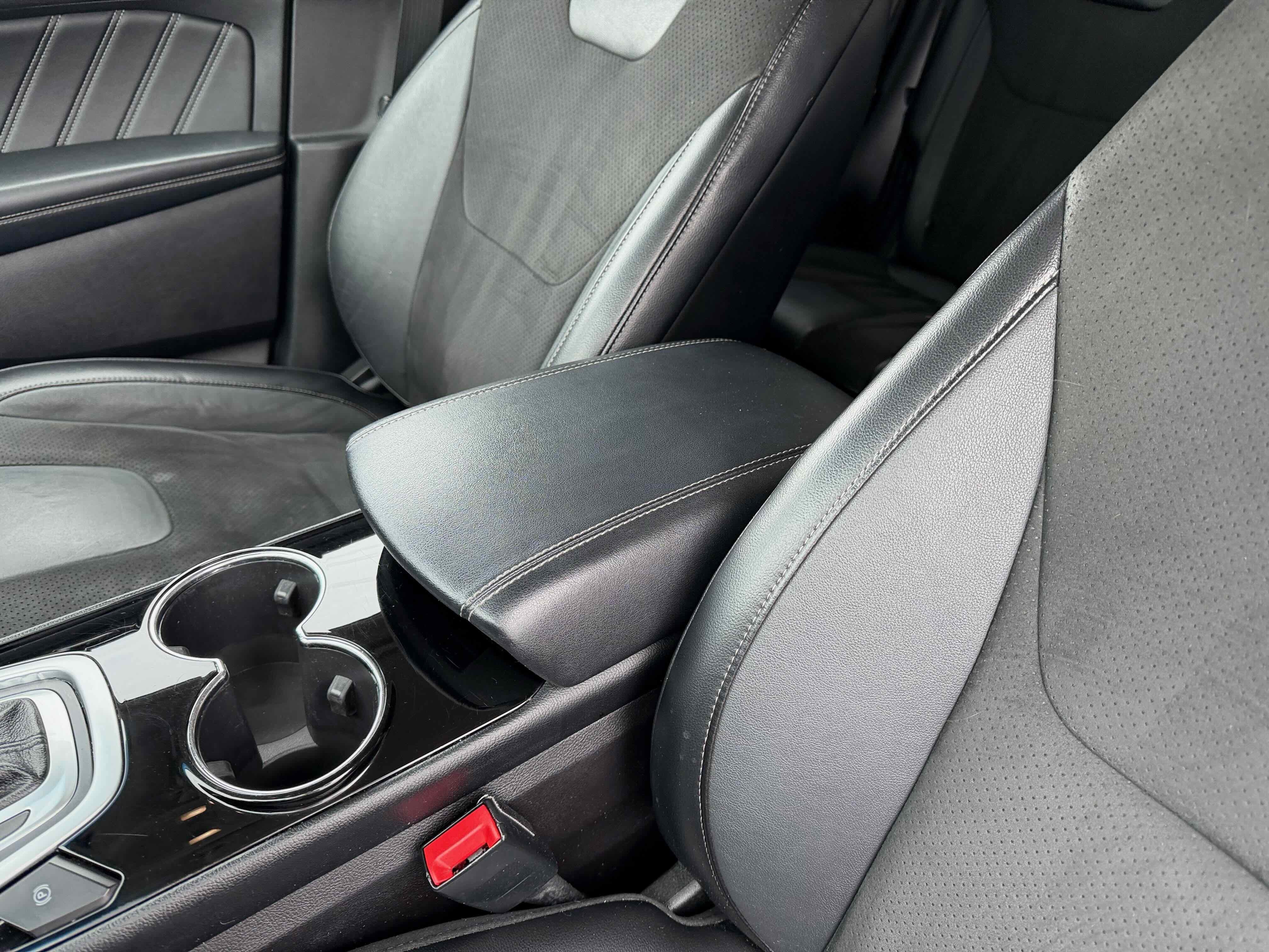 2018 Ford Edge Sport