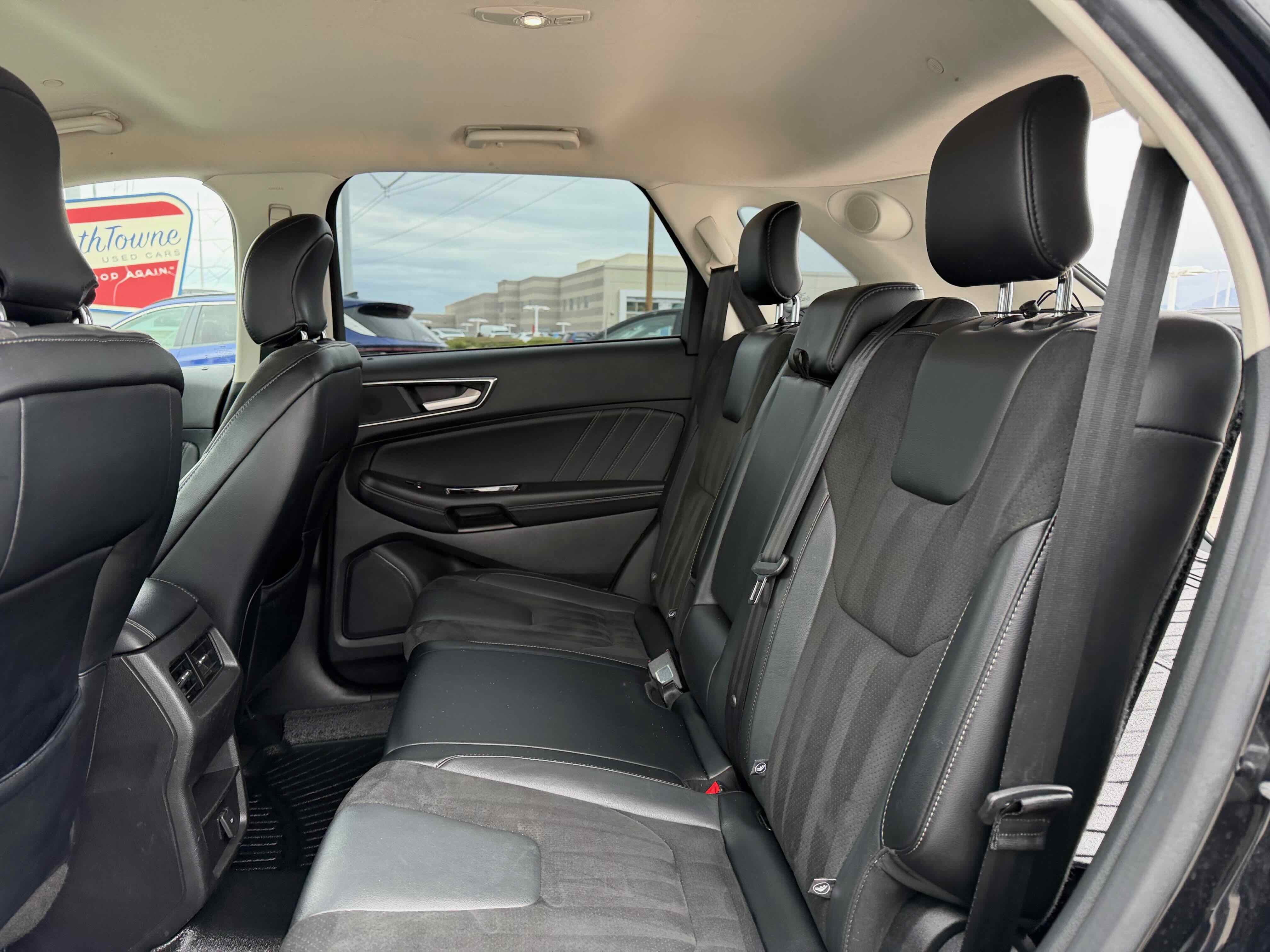 2018 Ford Edge Sport