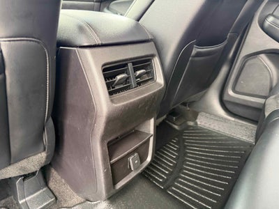 2018 Ford Edge Sport