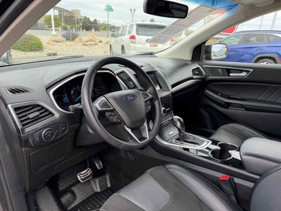 2018 Ford Edge Sport