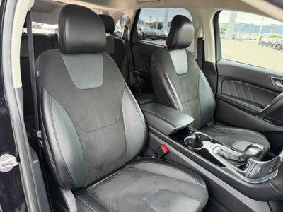 2018 Ford Edge Sport