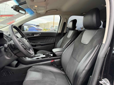2018 Ford Edge Sport