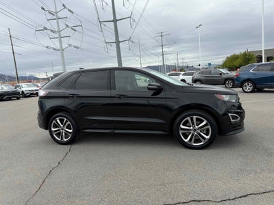 2018 Ford Edge Sport