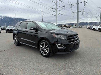 2018 Ford Edge Sport