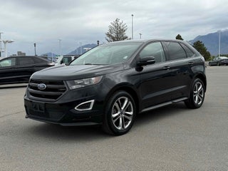 2018 Ford Edge Sport