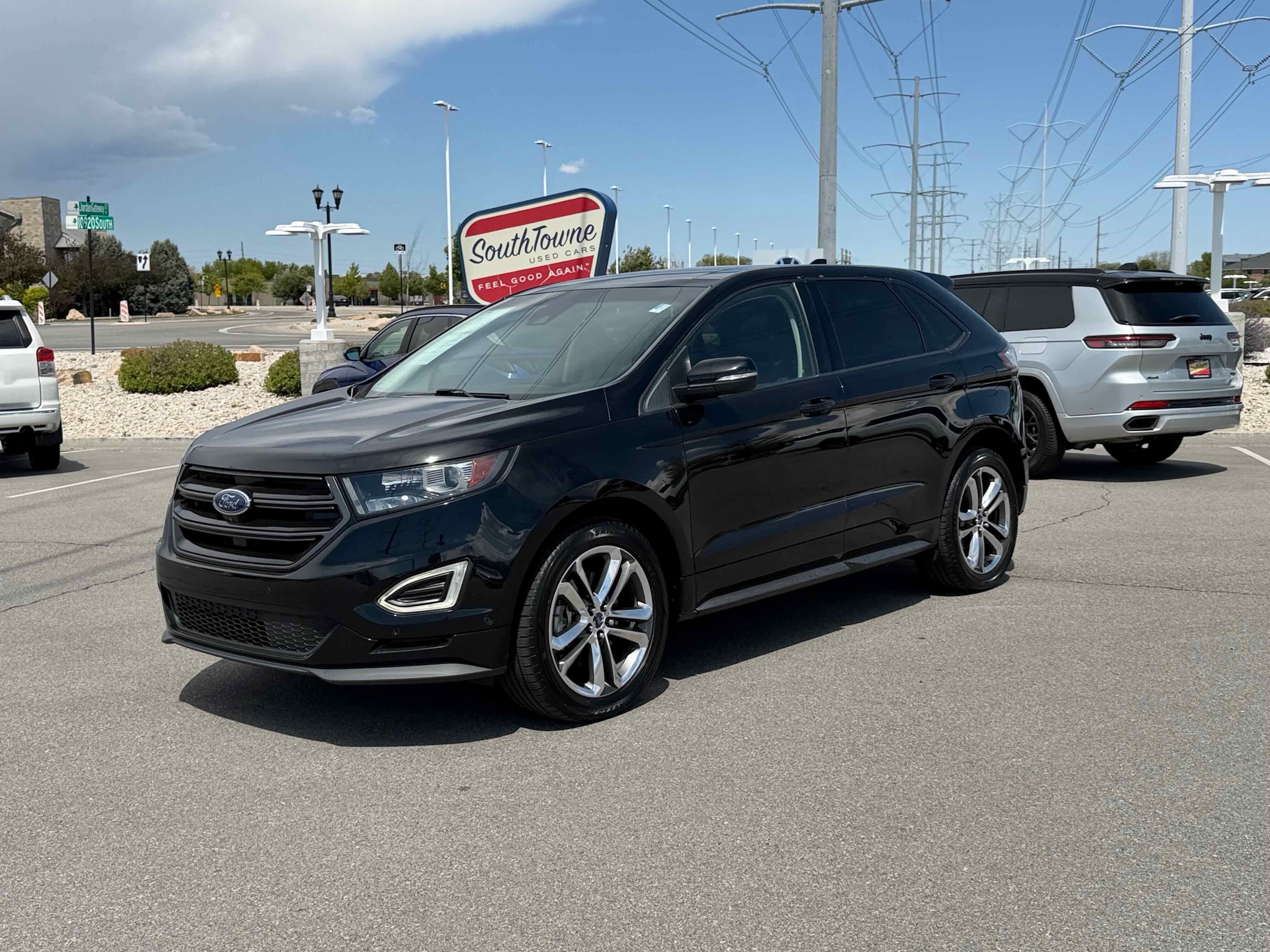 2016 Ford Edge Sport