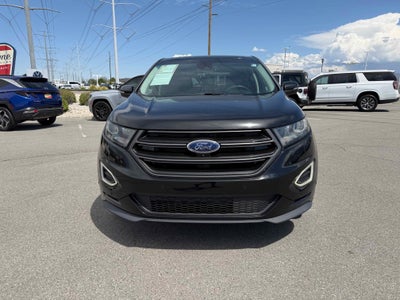 2016 Ford Edge Sport