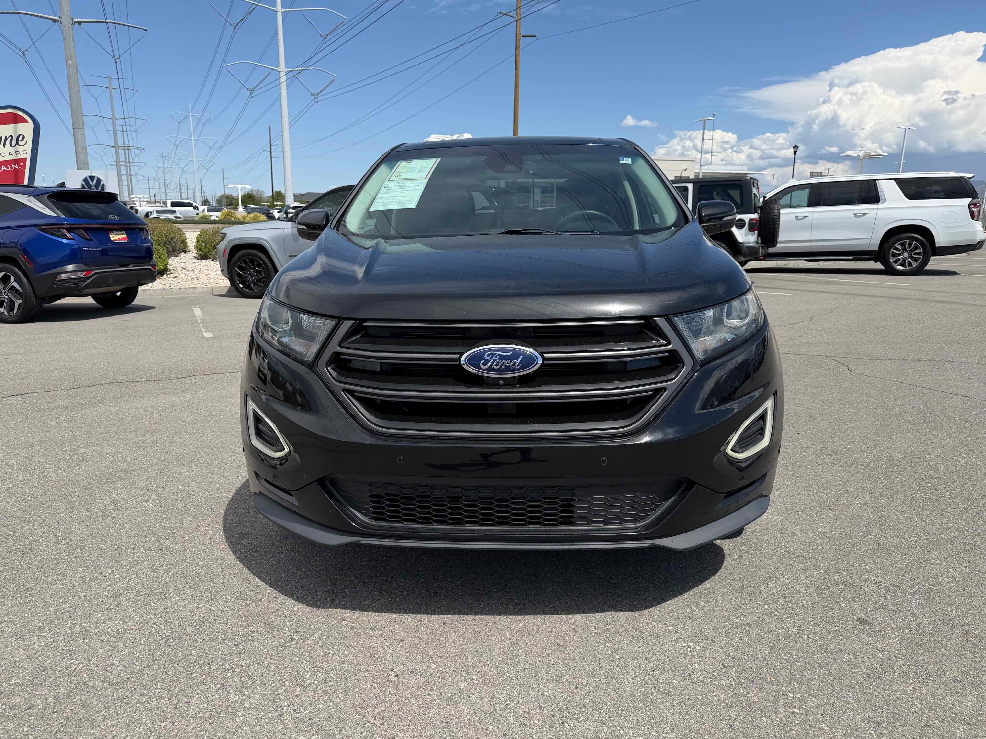 2016 Ford Edge Sport
