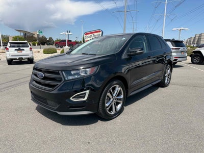 2016 Ford Edge Sport