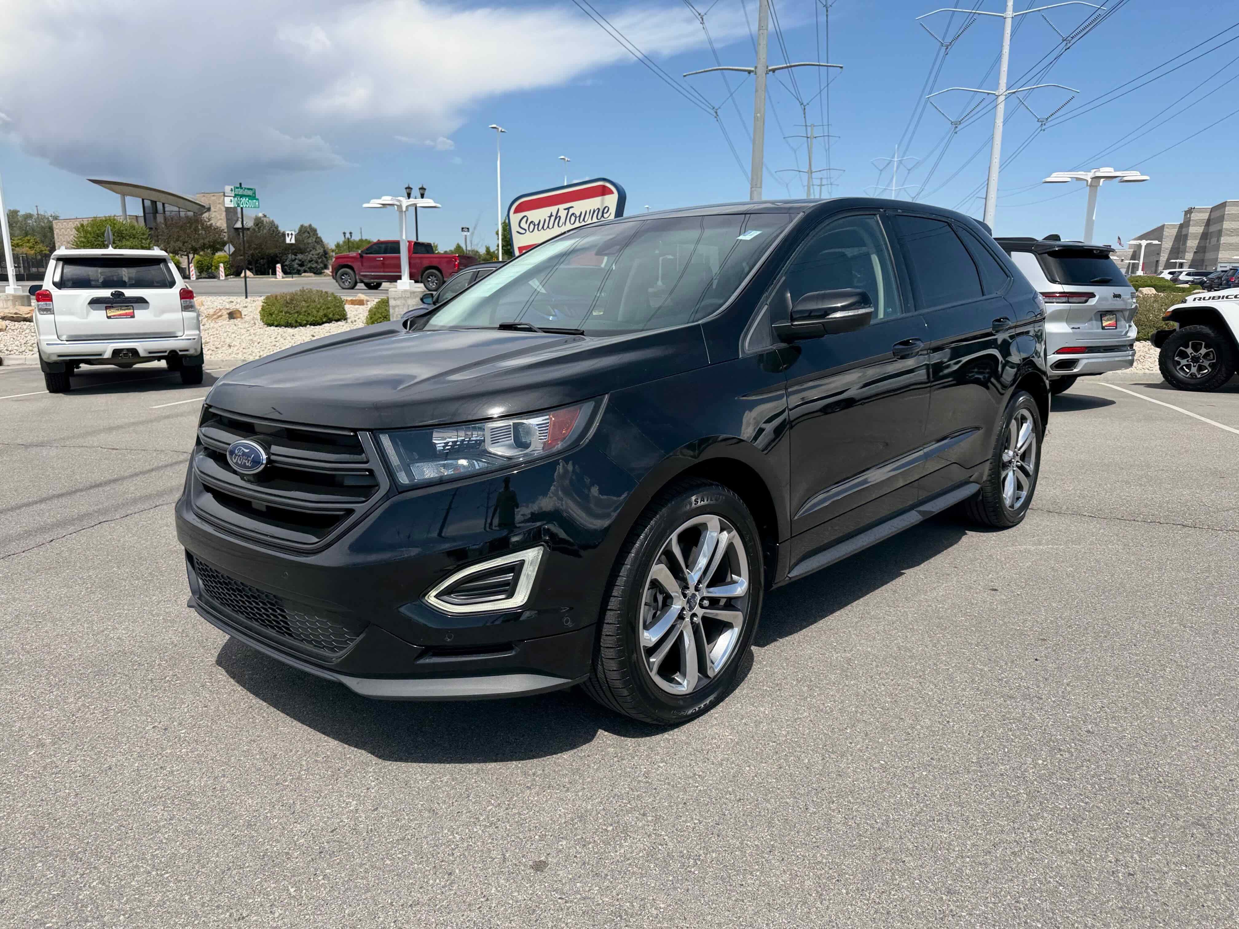 2016 Ford Edge Sport