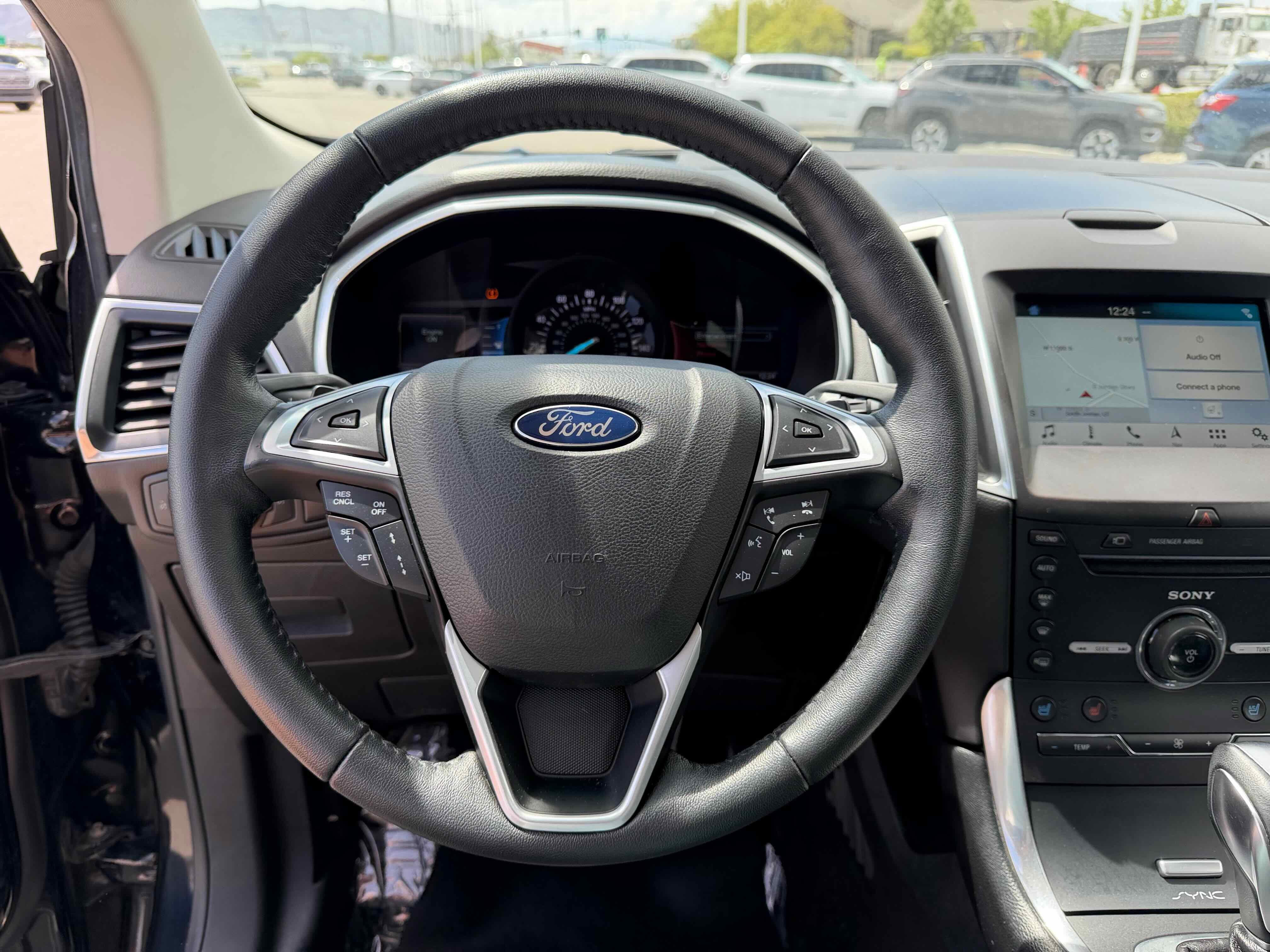 2016 Ford Edge Sport