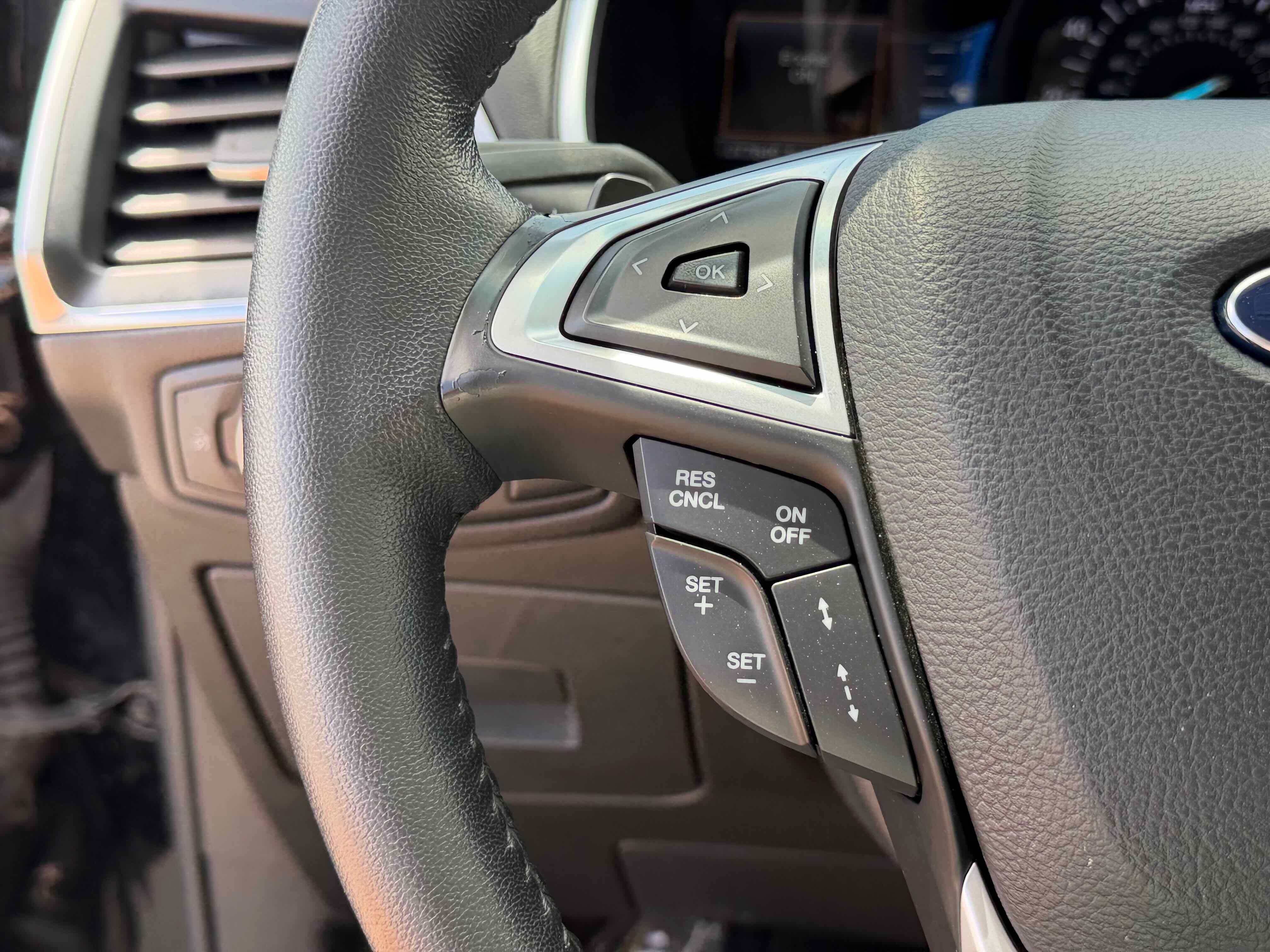 2016 Ford Edge Sport