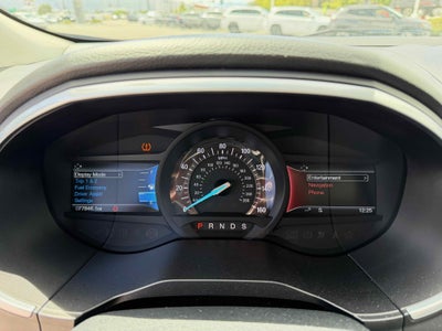 2016 Ford Edge Sport